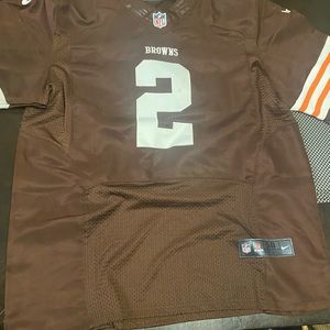 Manziel Cleveland Browns Jerseys